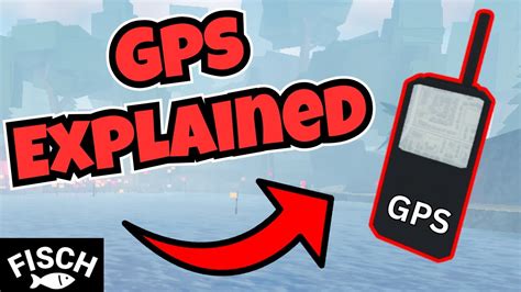 How to use GPS for fishing: 6 game.